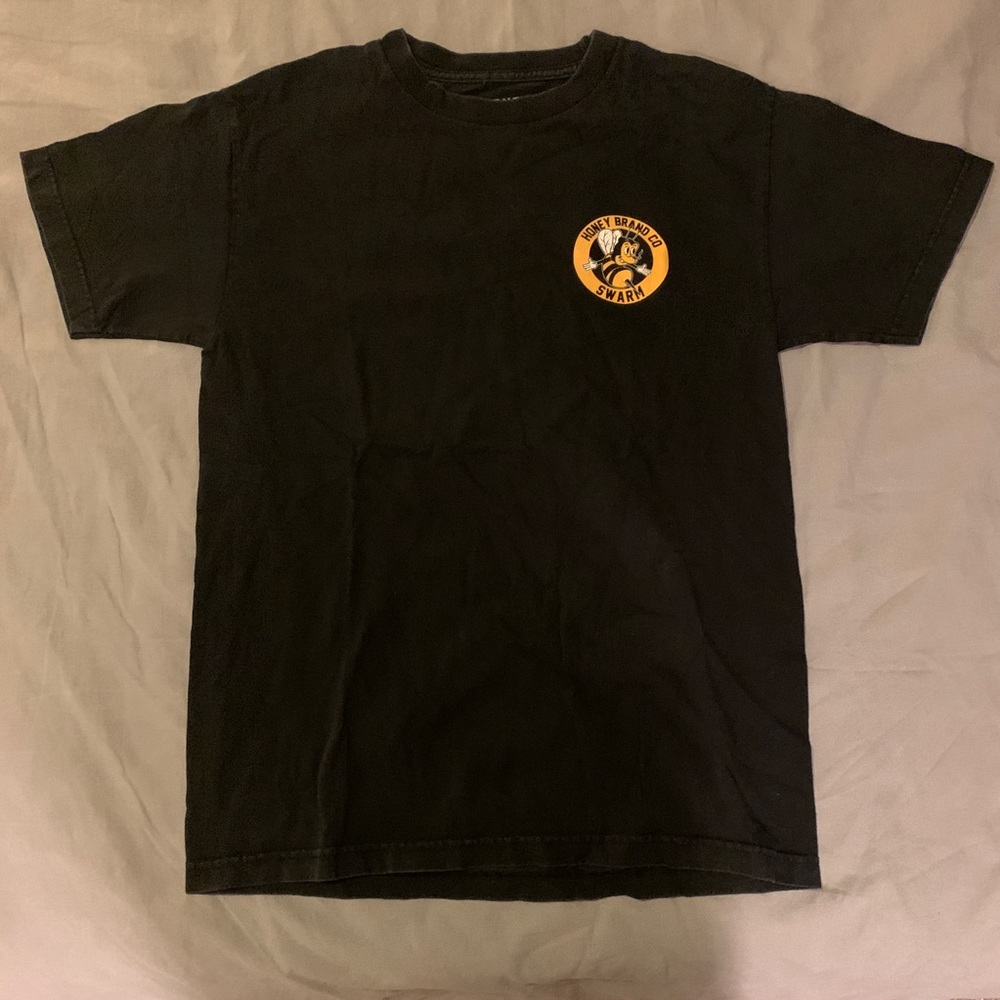 Honey Brand Zumiez T-shirt